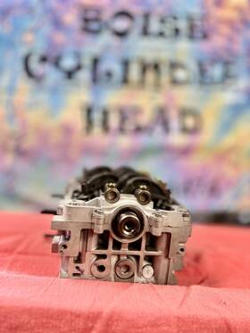 2713l Subaru Ej25 Sohc Q25 L25 Z25 Left Cylinder Head Non-avls Forester Impreza