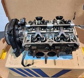 306-50277 Subaru 06-11 Impreza Legacy Outback Forester 2.5l Cylinder Head T25 Left Driver