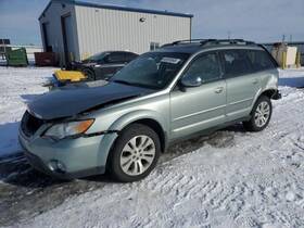 306-50289l Subaru Driver Left Cylinder Head 3.0l Fits 08-09 Legacy 1460560