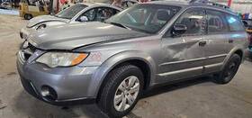 306-50295l Subaru Driver Left Cylinder Head 2.5l Sohc Fits 08-09 Legacy 1166585