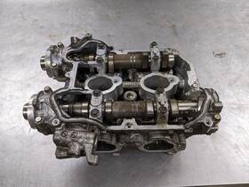 306-50460r Subaru Right Cylinder Head From 2010 Legacy Gt 2.5 E25 Turbo