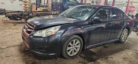 306-50463l Subaru Driver Left Cylinder Head 2.5l Fits 10-12 Legacy 1194299