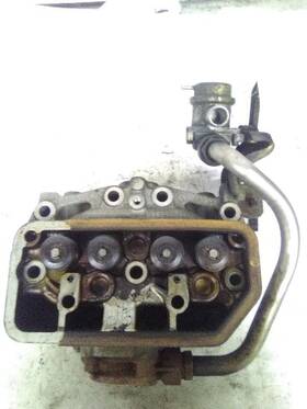 306-58068l Subaru 83-84 Brat Driver Left Cylinder Head Ohv Without Turbo