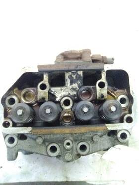 306-58068r Subaru 84 Gl Passenger Right Cylinder Head Ohv Without Turbo