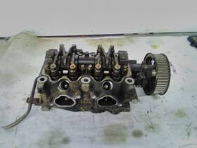 306-58354 Subaru 90-95 Legacy Cylinder Head Sohc 2.2 Liter Thru 05/31/95 3 Bolt Exhaust