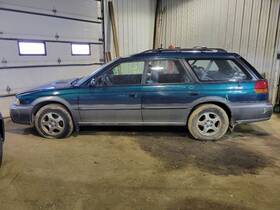 306-58902r Subaru Passenger Right Cylinder Head Dohc 2.5l Fits 97-99 Legacy 2071822