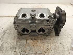 306-58996bl Subaru Driver Left Cylinder Head From 1999 Legacy 2.2l 12394662
