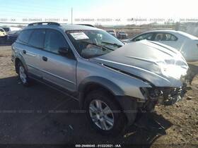 306-59338r Subaru Passenger Cylinder Head 2.5l Sohc Canada Emissions Fits 05 Legacy 864193