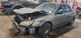 306-59408r Subaru Passenger Right Cylinder Head 2.5l Without Turbo Fits 2006 Impreze 1190829