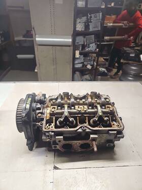 32005443 Subaru 2005 Forester Impreza/ Outback Left Driver Cylinder Head Without Turbo