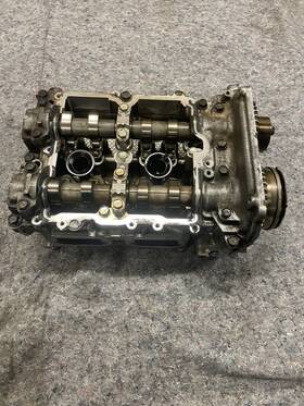 4s4bsajc5g3307590 Subaru 2015 2016 Legacy Outback Fb25 2.5 Left Driver Cylinder Head Ab25