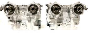 Ej257 Subaru 951981856172 2.5 Dohc Turbo Cylinder Head Pair #b25 Wrx Sti Ej255 / Legacy 04-06