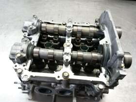 Be20 Subaru Right Cylinder Head From 2015 Impreza 2.0