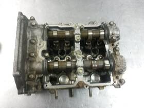 Be25lh Subaru Left Cylinder Head From 2013 Outback 2.5