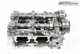 C616s03831 Subaru 2024 Crosstrek 2.0l Engine Left Driver Cylinder Head Block 12k Oem