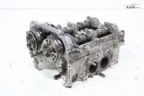 E3236272 Subaru 2022-2023 Wrx 2.4l Left Side Engine Cylinder Block Head With Camshaft Oem