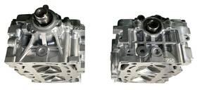 Ej251 Subaru 2.5 Sohc Cylinder Head Pair # Z25 Legacy Outback Forester Impreza 2005