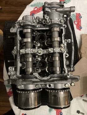G0138860 Subaru 2015-2018 Wrx Turbo Right Cylinder Head 15-18