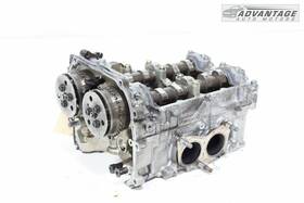 G0492375 Subaru 2015-2021 Wrx 2.0l 16v H4 Turbo Engine Motor Left Cylinder Head 70k Oem