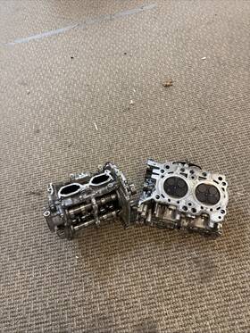Hf404 Subaru 15-19 Wrx 2.0 Right Rh Engine Cylinder Head Aw20 And Left See Desc