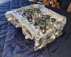 Su003-10506 Subaru Scion Toyota 2.0 Fa20 #aa20 4u-ge Brz Frz Gt86 Cylinder Heads