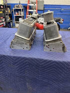 Sme-sbc-4 Summit Racing 170 Heads Small Block Chevy