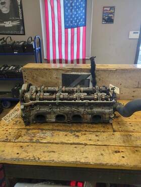 1110078k00 Suzuki 2010-2013 Kizashi 09-13 Vitara 2.4l Cylinder Head Complete W Cams
