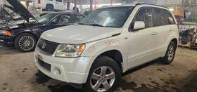 306-50186l Suzuki Driver Left Cylinder Head 2.7l Fits 06-08 Vitara 1205101