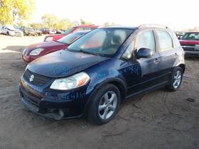 306-50253 Suzuki Cylinder Head 2.0l Fits 07-09 Sx4 2022872