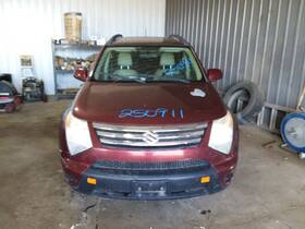 306-50261r Suzuki Passenger Right Cylinder Head 3.6l Fits 07-09 Vitara 2095378