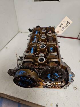 306-50840 Suzuki 10-13 Sx4 2.0l Cylinder Head Oem