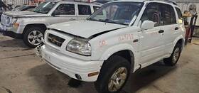 306-59499l Suzuki Driver Left Cylinder Head 2.5l Fits 99-03 Vitara 1145030
