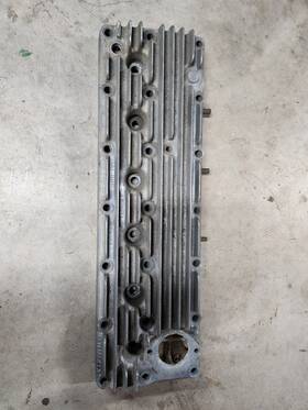 Dph219 Tattersfield Aluminum Performance Cylinder Head For Flathead Dodge Plymouth