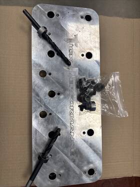 Tphbdf2543 Tick Performance Ls Gen3 Gen 4 1/2 Head Bolt Fixture 4.8 5.3 5.7 6.0 6.2 Turbo
