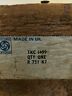 Tkc1409 Triumph New Cylinder Head Spitfire See Full Desc For Details