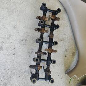 056-6022a Toyota 22r 22re Rocker Arm Assembly Complete Oem Quality 5 Year Warranty Towers