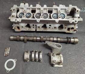 1102-65021 Toyota 4runner Pickup 3.0 V6 3vze Engine Left Cylinder Head Driver Side 1102-65
