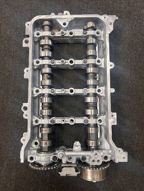 11101-09435 Toyota 2010-2015 Prius 1.8l Hybrid Upper Cylinder Head Assembly