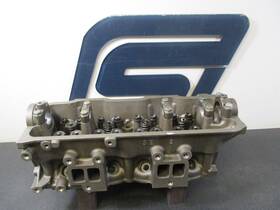 11101-19196 Toyota 1987-91 Tercel 1.5l Sohc 3e Cylinder Head Bare Carburetor Type