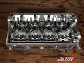 11101-19475 Toyota 4age 20v Black Top Cylinder Head Corolla Sprinter Levin