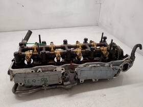 11101-35050 Toyota Pickup Cylinder Head 1985-1990 2.4l 4cyl Carb 22r