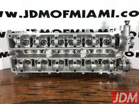 11101-49415 Toyota 2jzgte Vvti Cylinder Head Aristo Supra 2jz-gte Vvt-i Engine