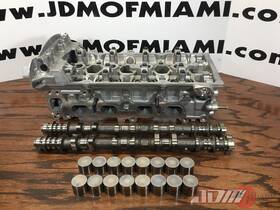 11101-88560 Toyota Altezza 3sge Beams Cylinder Head 1998-05 Sxe10 At 3s-ge
