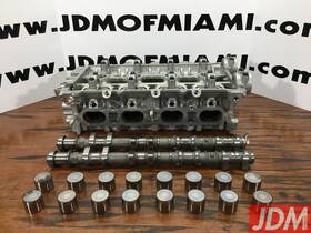 11101-88580 Toyota 3sgte 4th Gen Cylinder Head Tested Caldina St215w St246w