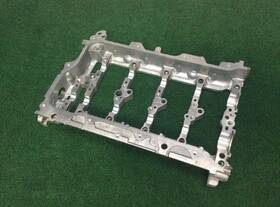 11101-f9031 Toyota Corolla Cross 2.0l Engine Cylinder Head Camshafts Housing 39k 2022 Oem