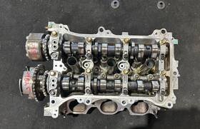 1110109261 Toyota 2007-2016 Lexus 2gr 3.5l Right Side Engine Cylinder Head Assembly Oem