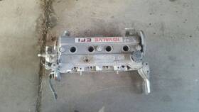 1110119255 Toyota Cylinder Head Station Wgn 4afe Engine 2wd Fits 89-92 Corolla 42867