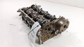 1110121080 Toyota Engine Cylinder Head Prius C Vin B3 7th And 8th Digit Fits 12-19