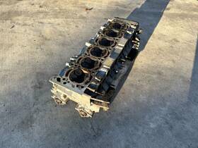 1110142030 Toyota Supra Cressida 3.0l Engine Cylinder Head Turbo Oem 85k Miles