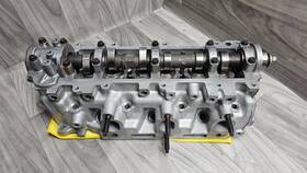 1110165010 Toyota 88-95 4runner Pick Up 3vze 3vz Right Passenger Cylinder Head Set With Cam